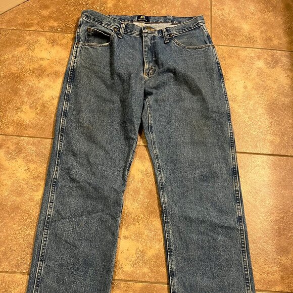 Wrangler 47MWZ Jeans 33x30 - Picture 1 of 3